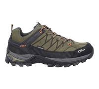 CMP Herren Trekkinghalbschuhe Herren Trekkingschuhe Rigel Low (3Q13247) 41 OLIVE-FLAME