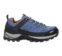 CMP Rigel Low WP 3Q13247-31NS, Men trekking shoes, Blue, 42 EU