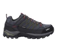 CMP Herren Trekkinghalbschuhe Herren Trekkingschuhe Rigel Low (3Q13247) 42 TITANIO-CHILI