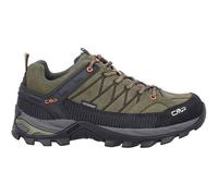 CMP Herren Trekkinghalbschuhe Herren Trekkingschuhe Rigel Low (3Q13247) 44 OLIVE-FLAME