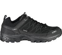 CMP Herren Rigel Lage Schoenen Wp trekking shoes, Schwarz, 43 EU