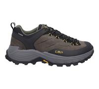 CMP Herren Trekkinghalbschuhe HURANUS LOW TREKKING SHOES WP (3Q17647) 47 FANGO-AGAVE
