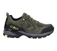 CMP - Melnick Low WP - Multisportschuhe, Gr. 45, oliv (Jungle/YellowFluo)