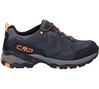 CMP Herren Trekkinghalbschuhe MELNICK LOW TREKKING SHOES WP B.BLUE-FLAMINGO FLUO 42 (8058949296352)