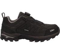 CMP Campagnolo Trekkingschuhe Rigel Low Fitgo WP wasserdicht Piombo Größe 47