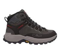 CMP Herren Trekkinghalbschuhe TYTANUS MID TREKKING SHOES WP (3Q17657) 41 TITANIO-FERRARI
