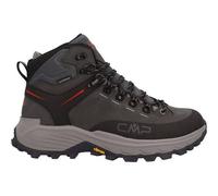 CMP Herren Trekkinghalbschuhe TYTANUS MID TREKKING SHOES WP (3Q17657) 43 TITANIO-FERRARI