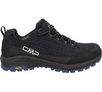 CMP Vertyx Low Waterproof Wanderschuhe schwarz nachtblau - 44