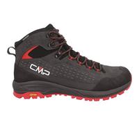 CMP Leder-Trekkingschuhe "Vertyx" in Anthrazit - Größe 43 | Herrenschuhe Outdoorschuhe