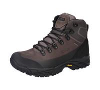 CMP Wanderschuhe Dhenieb WP (Trekking, wassderdicht) braun/schwarz Herren, Größe Euro (US) 41 (8)