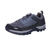 CMP Herren Trekkingschuhe RIGEL LOW FITGO 3Q14827-68UH 46 Antracite-Arabica