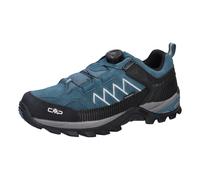 CMP Herren Trekkingschuhe RIGEL LOW FITGO WP 3Q13587-17NZ 44 Avio-Perla