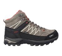 CMP Herren Trekkingstiefel Herren Leichtwanderschuhe Rigel Mid Shoes (3Q12947) 43 DESERTO-ARENA