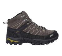 CMP Rigel Mid WB Herren - Wasserdichter Trekkingschuh mit CLIMA PROTECT Fango...