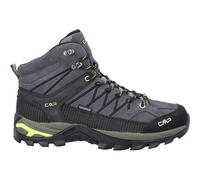 CMP Herren Trekkingstiefel Herren Leichtwanderschuhe Rigel Mid Shoes (3Q12947) 44 GREY-YELLOW FLUO