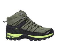 CMP Rigel Mid Waterproof Wanderschuhe limettengrün/zitronengelb - 44