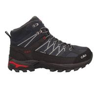 CMP Herren Trekkingstiefel Herren Leichtwanderschuhe Rigel Mid Shoes (3Q12947) 45 Schwarz