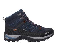CMP Herren Trekkingstiefel Herren Leichtwanderschuhe Rigel Mid Shoes (3Q12947) 46 Blau