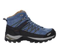 CMP Herren Trekkingstiefel Herren Leichtwanderschuhe Rigel Mid Shoes (3Q12947) 46 BLUESTONE-RUBBER