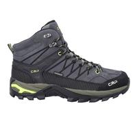 CMP Herren Trekkingstiefel Herren Leichtwanderschuhe Rigel Mid Shoes (3Q12947) 46 GREY-YELLOW FLUO