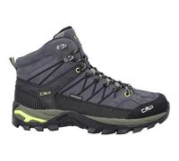 CMP Herren Trekkingstiefel Herren Leichtwanderschuhe Rigel Mid Shoes (3Q12947) 47 GREY-YELLOW FLUO