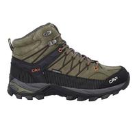 CMP Herren Trekkingstiefel Herren Leichtwanderschuhe Rigel Mid Shoes (3Q12947) 47 OLIVE-FLAME