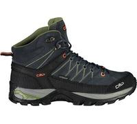 CMP Herren Trekkingstiefel Herren Leichtwanderschuhe Rigel Mid Shoes ANTRACITE-TORBA - Gr. - 46