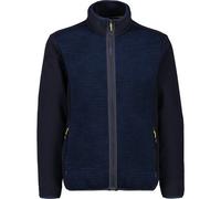 CMP Herren Unterjacke MAN JACKET (31J3307) 58 BLACK BLUE