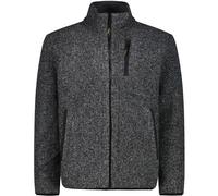 CMP Herren Unterjacke MAN JACKET (32M1827) 60 NERO MEL.