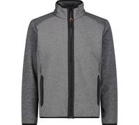 CMP Herren Unterjacke MAN JACKET (33M4067) 50 FUMO MEL.