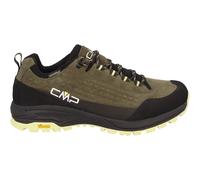 CMP Herren Vertyx Low WP Schuhe (Größe 47, oliv)