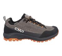 CMP Herren Vertyx Low WP Schuhe | Trittsicher auf Fels & Trail, Wasserdichte Membran, Vibram-Grip, Gedämpfter Komfort