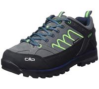 CMP Herren, Walking-Schuh, Grey Verde Fluo, 40 EU
