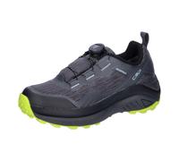 CMP Dyonisus Low Fitgo Hiking Shoes WP titanio-acido (81US) 40