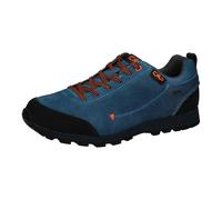 CMP Herren Wanderschuhe Elettra Low 38Q4617-21NN 40 Deep Lake-Flame