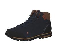 CMP Herren Wanderschuhe Elettra Mid WP 38Q4597-N950 45 Black Blue