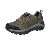 CMP Juukat Low Fitgo Hiking Shoes WP olive-flame (55ES) 42