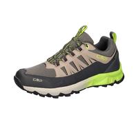 CMP Herren Wanderschuhe LAKY FAST HIKING SHOES WP 3Q36877-07PT 47 Arena-Acido