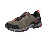 CMP Melnick Low WP Herren Zustiegsschuhe Wandern Wasserdicht Größe 46 braun