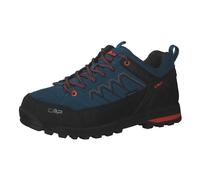 CMP Herren Wanderschuhe Moon Low Waterproof Trekking 31Q4787-44ML 45 Deep Lake-Antracite