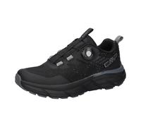 CMP Herren Wanderschuhe Rahmsy Fitgo Multifunktional Schwarz Größe 40