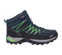CMP Rigel Mid Trekking Shoes WP b.blue-gecko (51AK) 47