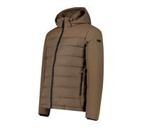 CMP Herren Wattierte Jacke mit abnehmbarer Kapuze Corteccia Mann 50 IT 50 IT
