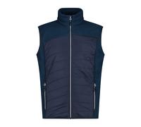 CMP Herren Weste Man Hybrid Vest 33H2067-N950 52 Black Blue