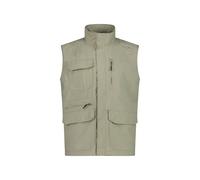 CMP Herren Weste Man Vest 30T6657-P631 56 Sand