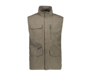 CMP Herren Weste Man Vest 30T6657-P961 52 Wood
