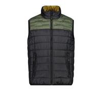 CMP Herren Weste MAN VEST 32K1727-U901 58 Nero