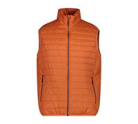 CMP Herren Weste MAN VEST 35Z5137-C511 S Ruggine