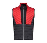 CMP Herren Weste MAN VEST HYBRID 32Z2917-C580 46 Ferrari