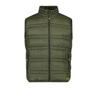CMP Herren Weste Man Vest Snaps 33K2007-F876 56 Kaki